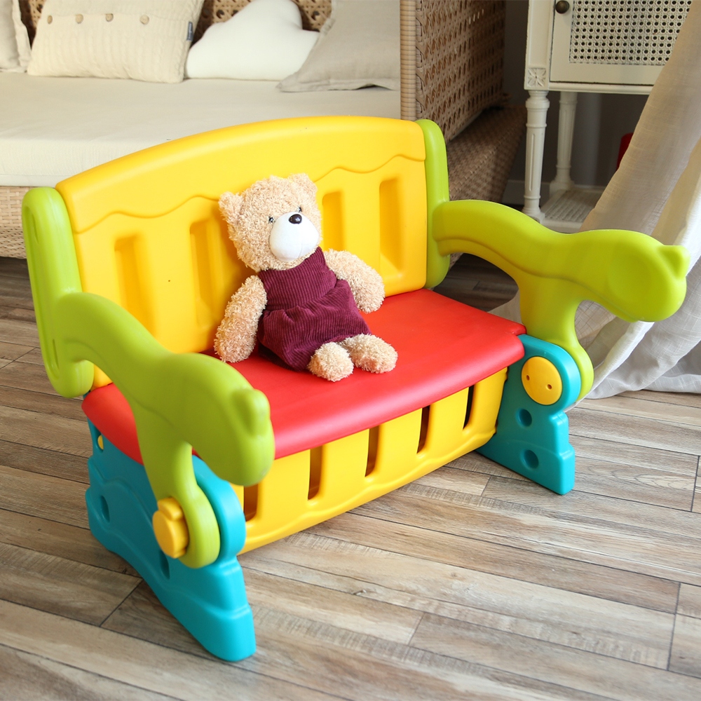 GL7821 三合一多功能儲(chǔ)物桌椅