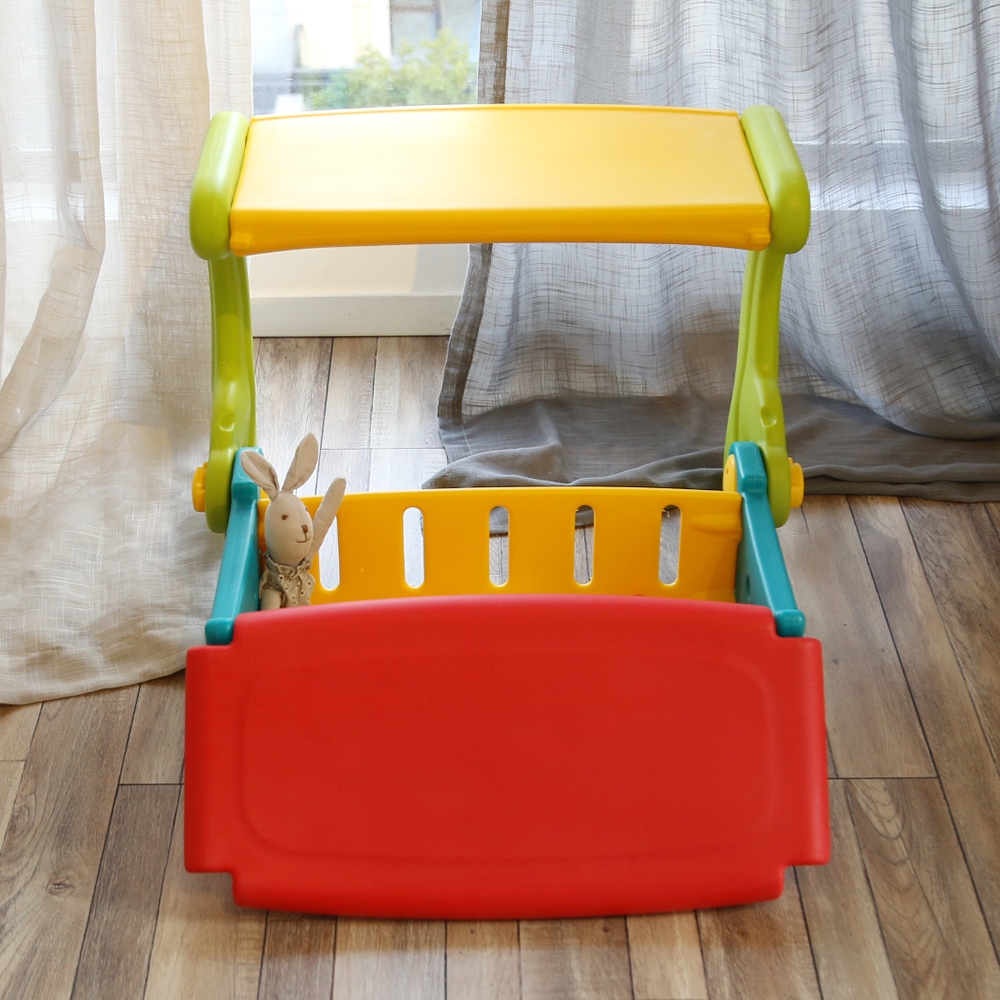 GL7821 三合一多功能儲(chǔ)物桌椅