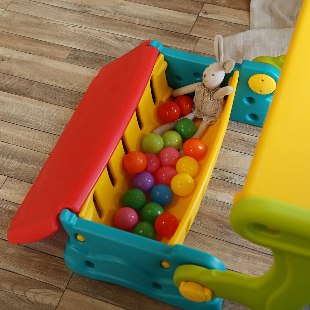 GL7821 三合一多功能儲(chǔ)物桌椅