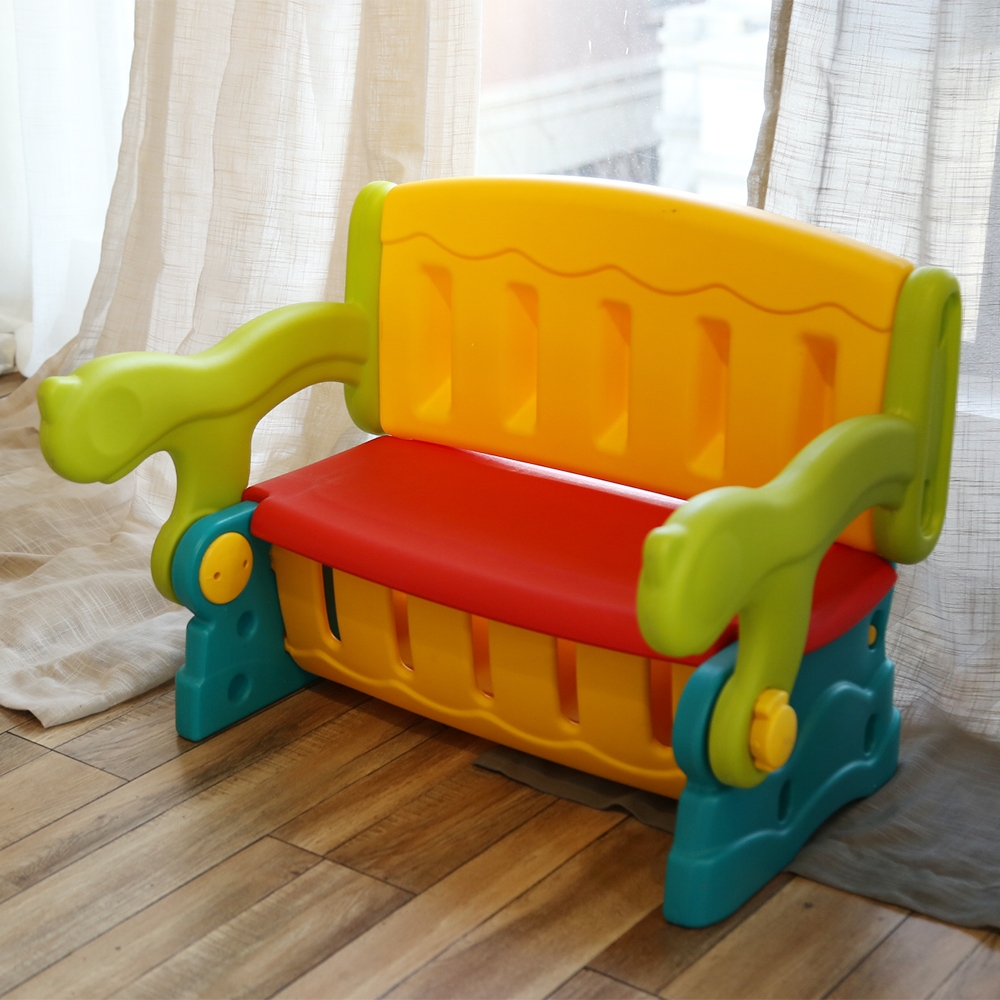 GL7821 三合一多功能儲(chǔ)物桌椅