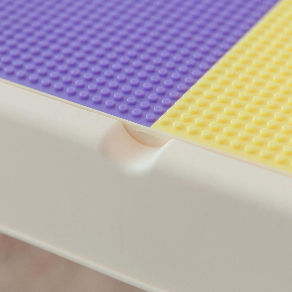 GL7834 二合一積木桌椅套裝