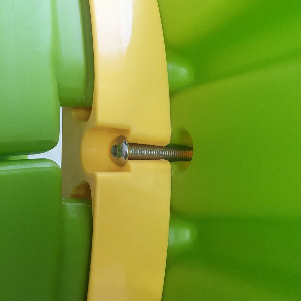 GL7755 玩具隧道組合