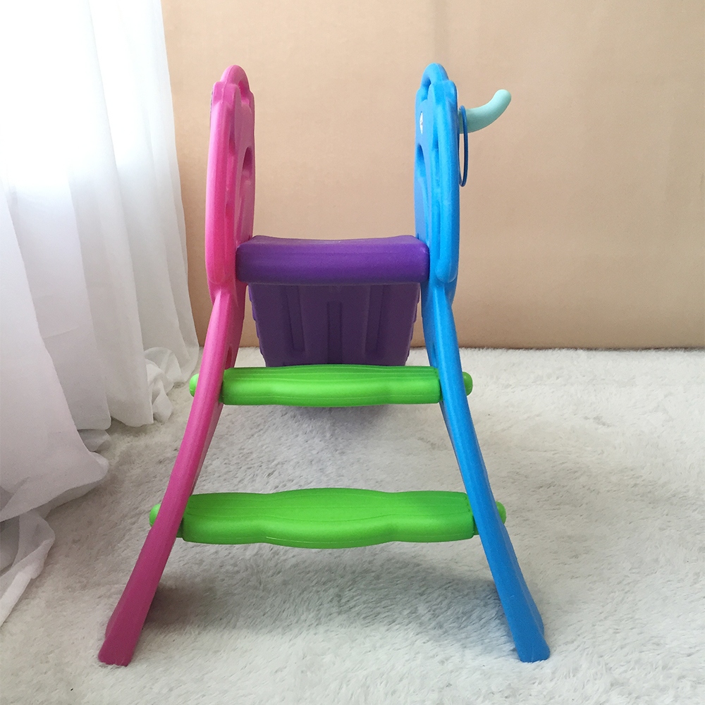 GL7139A 兒童熊貓滑梯