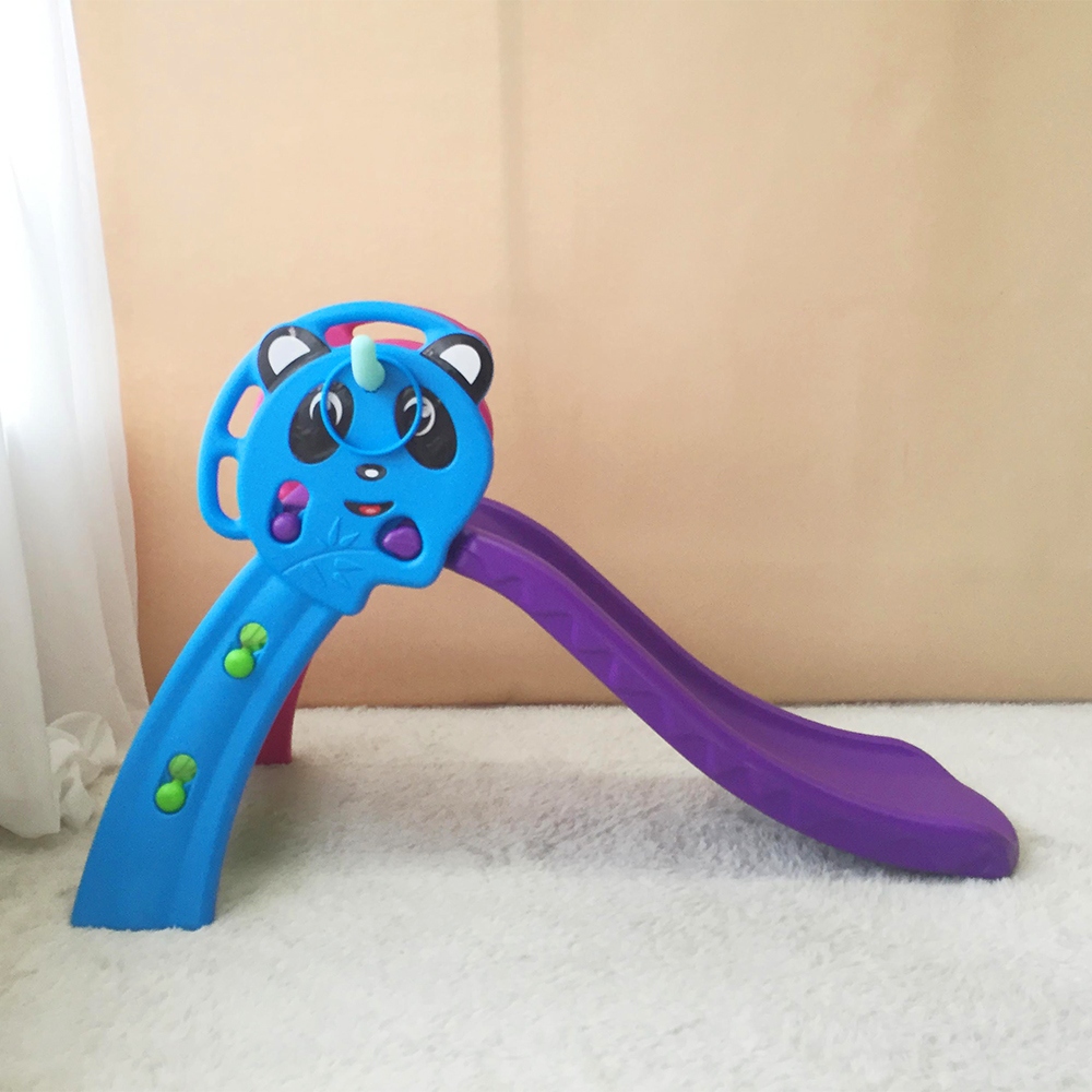 GL7139A 兒童熊貓滑梯