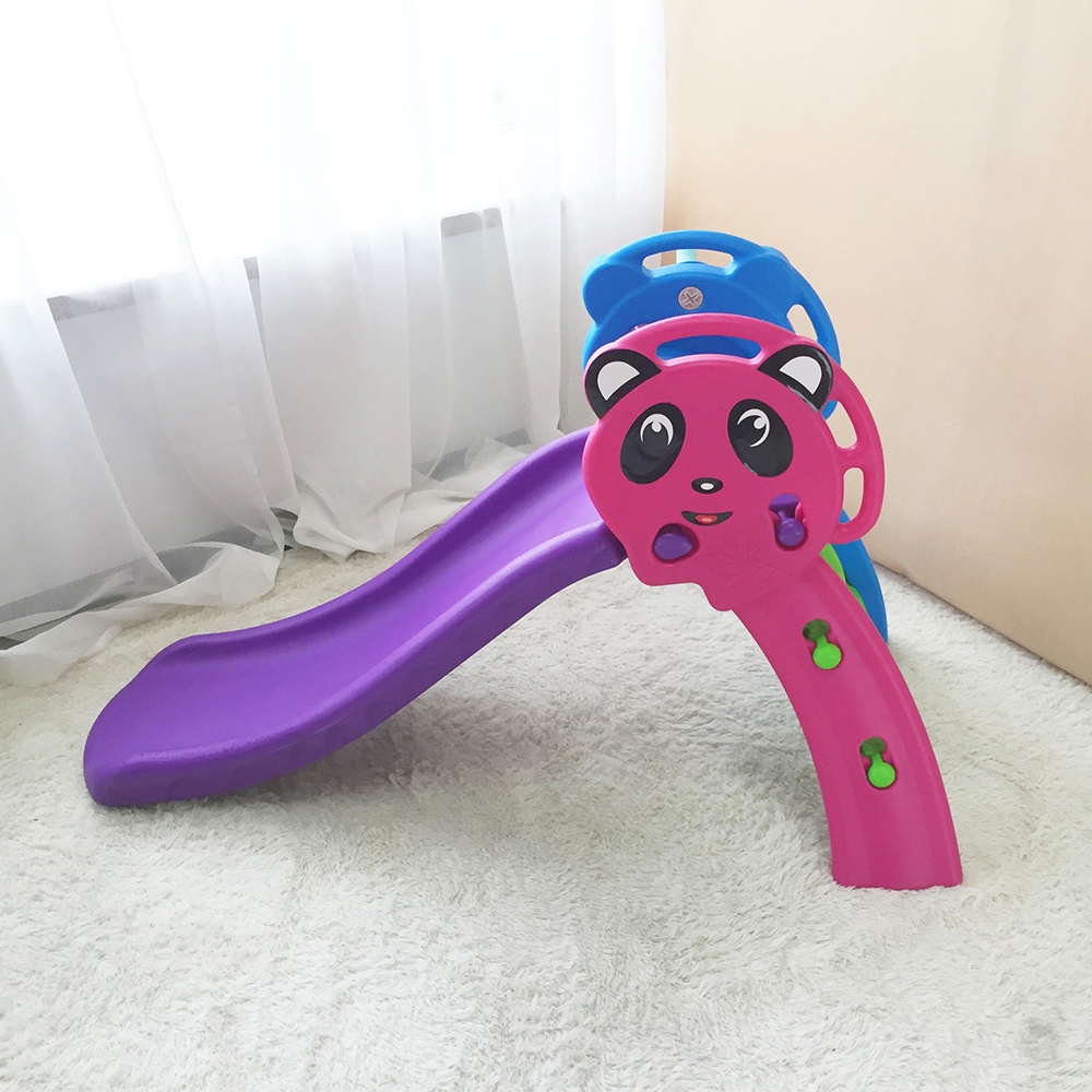 GL7139A 兒童熊貓滑梯