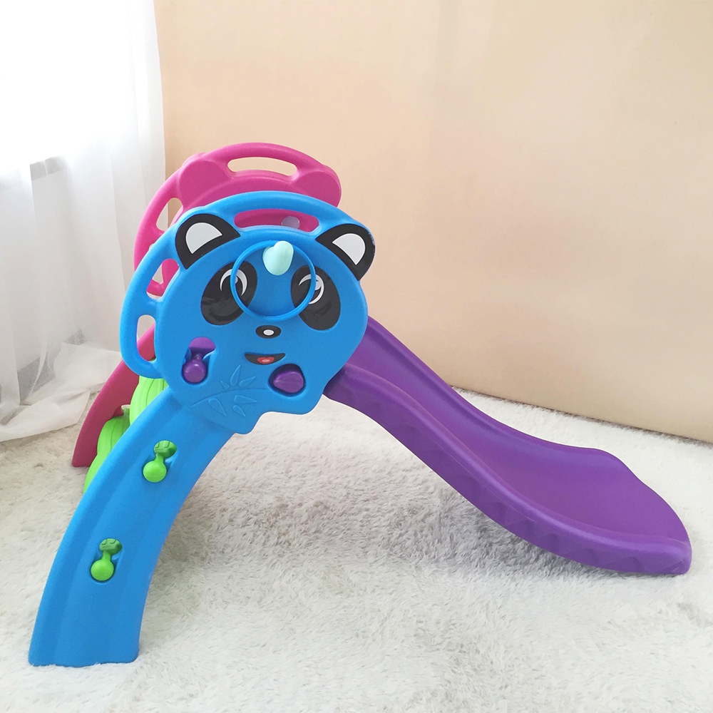 GL7139A 兒童熊貓滑梯