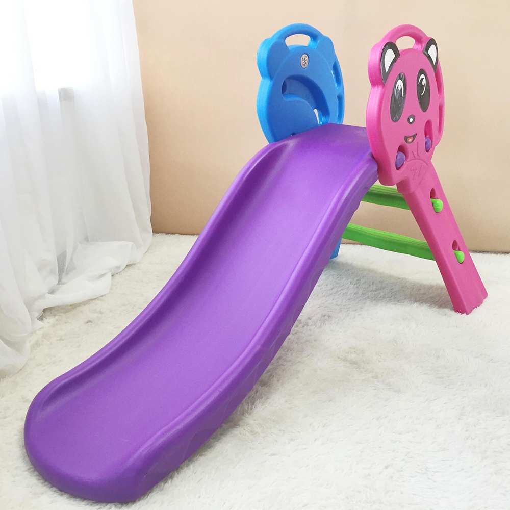 GL7139A 兒童熊貓滑梯