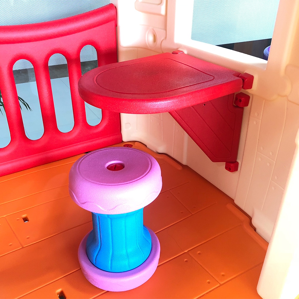 GL7153 玩具滑梯組合