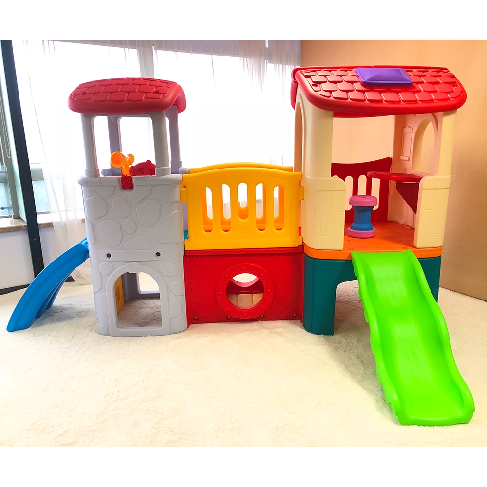 GL7153 玩具滑梯組合