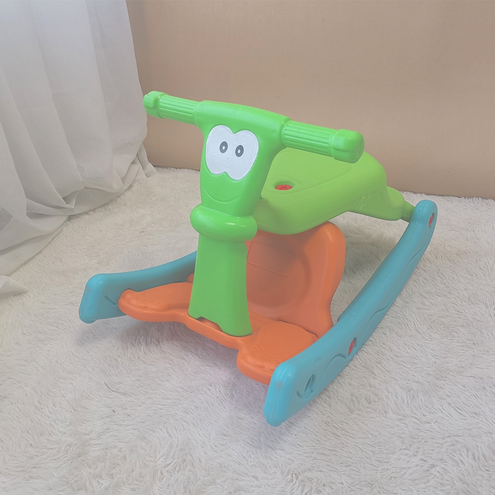 GL7830 搖馬椅子二合一