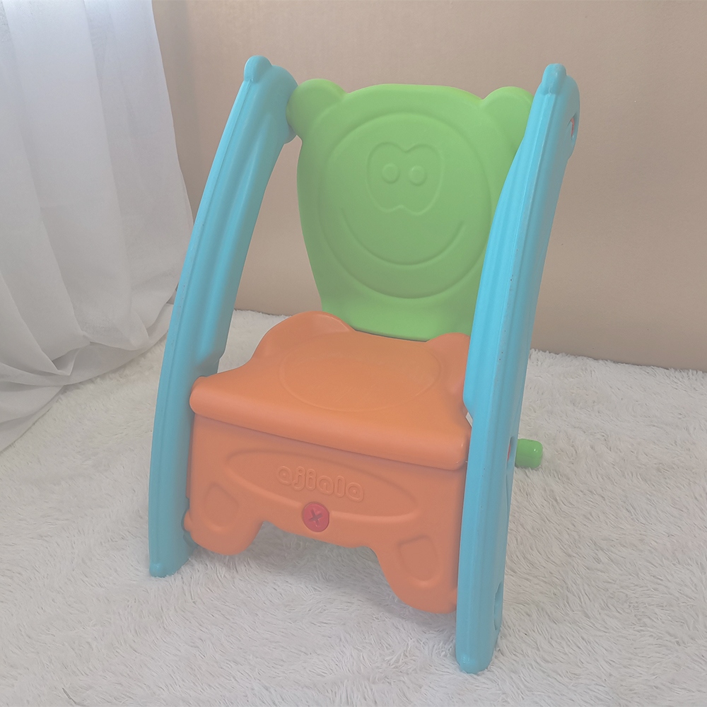 GL7830 搖馬椅子二合一