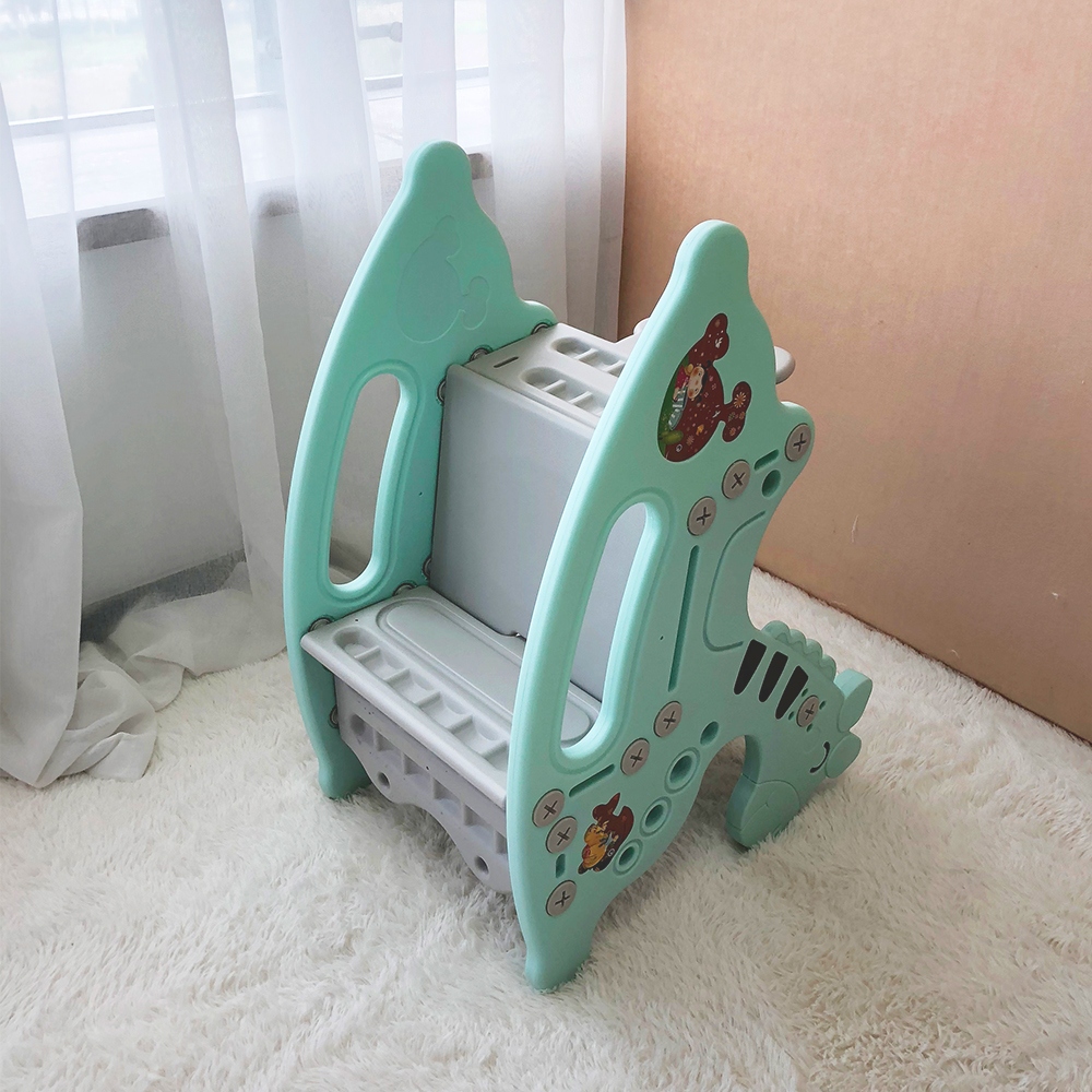 GL7830A 二合一搖馬椅子組合