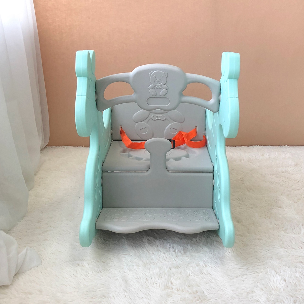 GL7830A 二合一搖馬椅子組合