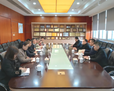 提振外貿(mào)信心 助企攻堅(jiān)克難——經(jīng)開(kāi)區(qū)管委會(huì)主任戴鋒一行蒞臨我司調(diào)研指導(dǎo)