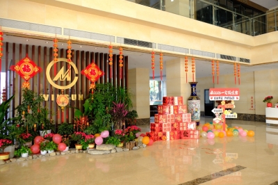 “拼”啟新程，“破”局未來(lái)丨匯信2025，蛇年開(kāi)工大吉！